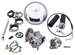 Carburador Bendix metálico para Harley-Davidson