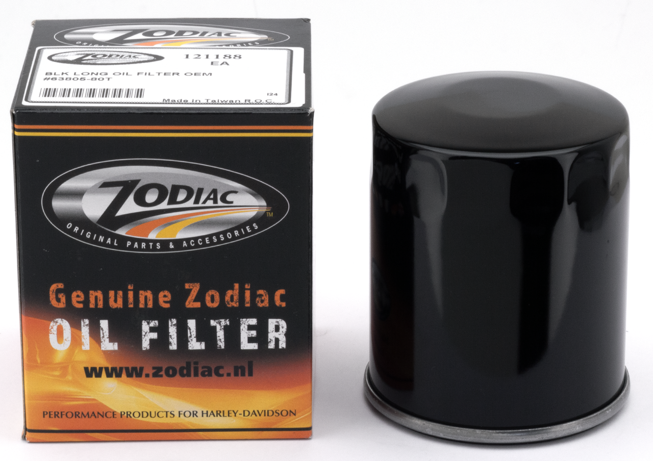 Filtro de aceite giratorio Zodiac genuino