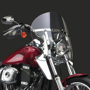 Pantalla desmontable National Cycle Switchblade para motocicleta