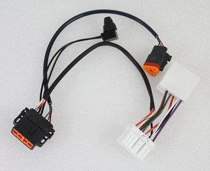 Cuentakilómetros electrónico estilo original para motocicletas Harley-Davidson años 1996 a 2003