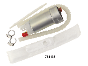 Bomba de combustible eléctrica EFI para motocicletas Harley-Davidson