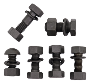 Kit de pernos de escape Colony para motor 45ci