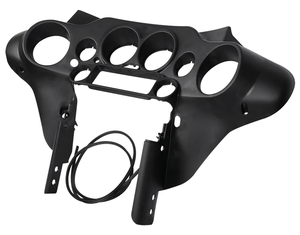Piezas del carenado Batwing para Harley-Davidson Touring modelos 1996-2013