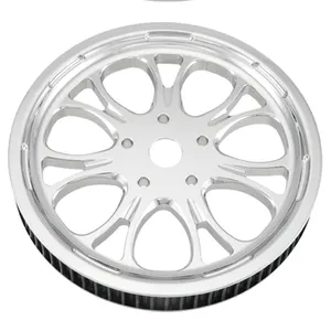 Polea Performance Machine para transmisión por correa de motocicleta Harley-Davidson