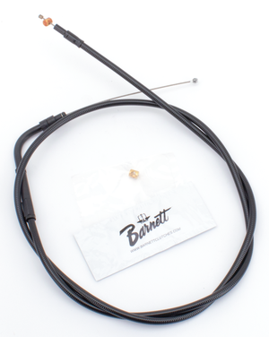 Cable de acelerador y retorno T07 para Harley-Davidson Touring 2002-2007