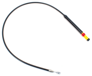 Cables de embrague C17 para motor Milwaukee Eight