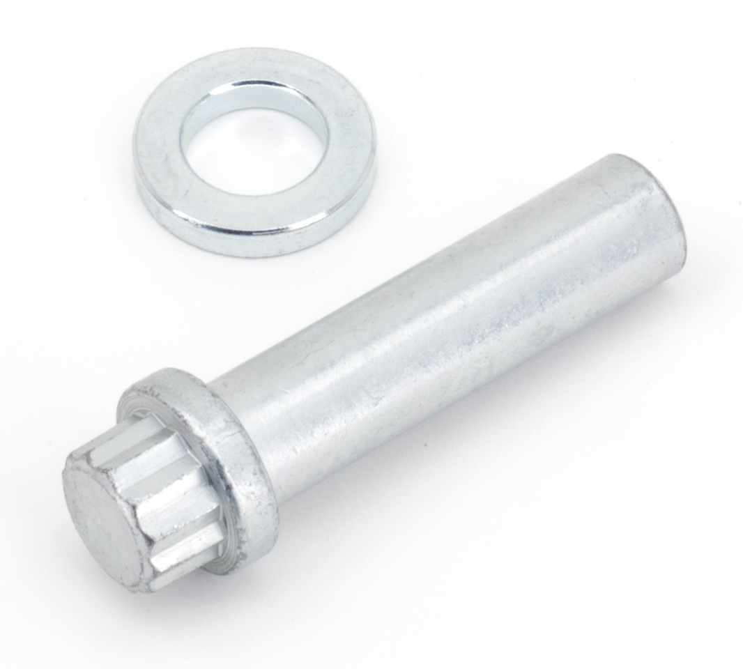 Culatas y componentes para motores X-Wedge