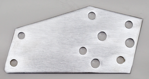 Filtro/radiador de aceite Perf-Form — B-stock