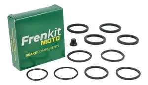 Kit de reparación de pinza de freno con retenes y juntas