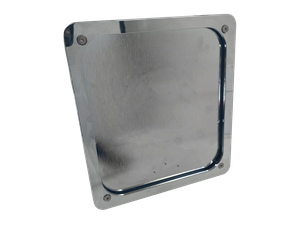 Marcos de matrícula y placas de apoyo traseros para motocicleta Harley-Davidson