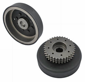 Rotor del alternador para motocicleta Harley-Davidson Sportster