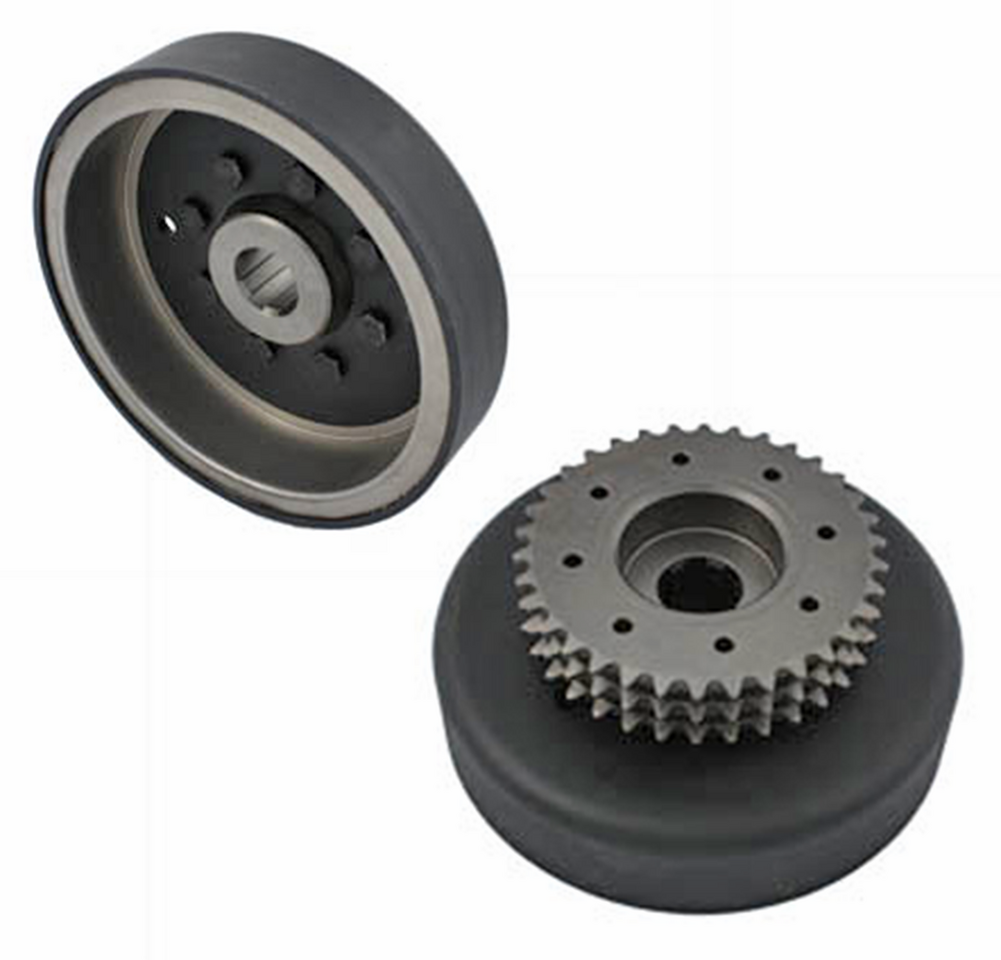 Rotor del alternador para motocicleta Harley-Davidson Sportster