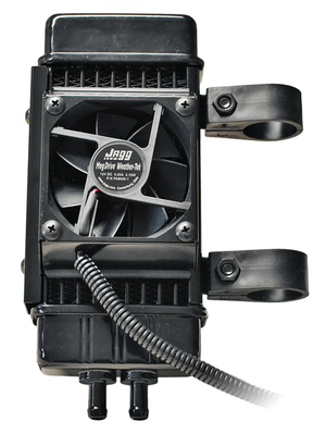 Kit de montaje vertical para ventilador del radiador de aceite