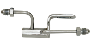 Latiguillo de freno trasero Goodridge para motocicleta Harley-Davidson Softail
