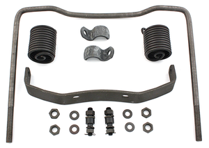 Kit de montaje de asiento Buddy para motocicletas vintage
