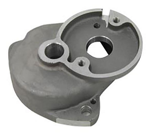 Conjunto de piezas metálicas para tapa de arranque de motocicleta Harley-Davidson