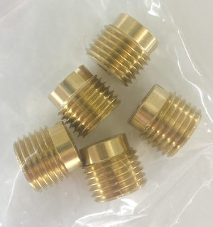Inyectores metálicos para carburadores Butterfly Keihin