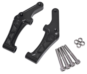 Soportes de montaje Ken's Factory para pinza de freno radial