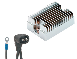 Rectificador regulador electrónico estilo OEM para Harley-Davidson