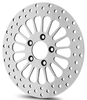 Par de soportes de guardabarros para horquilla Springer Custom