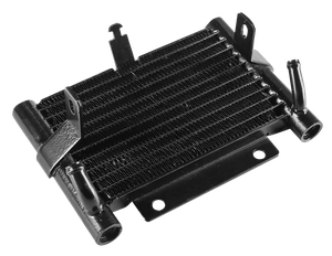 Radiador de aceite recambio para motocicleta