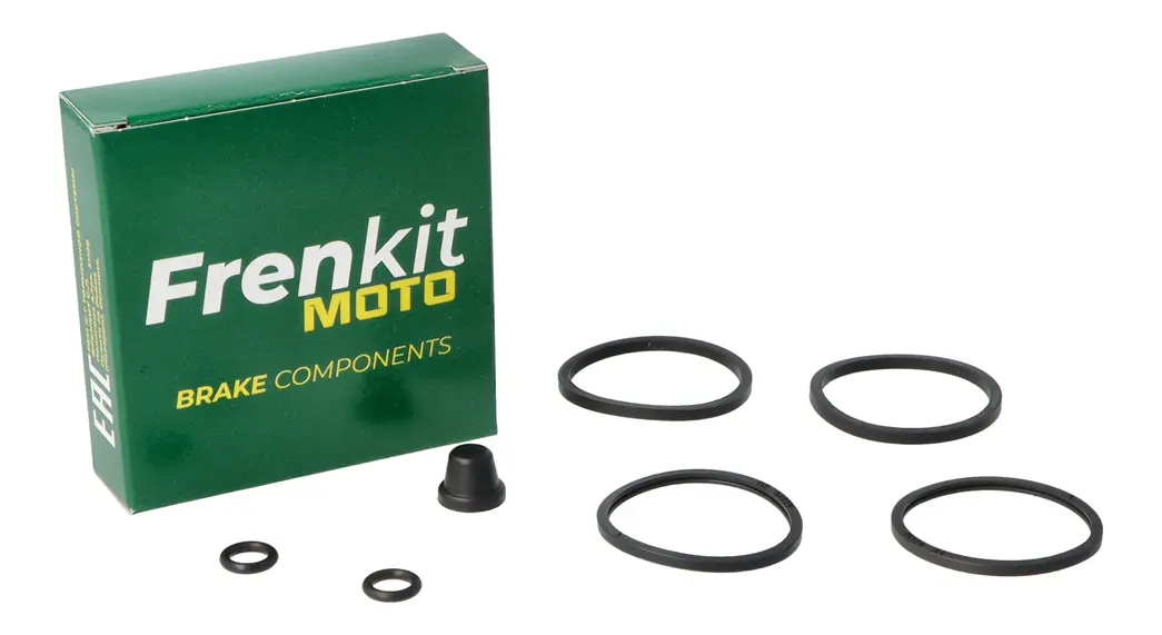 Kit de reparación de pinza de freno con juntas y retenes