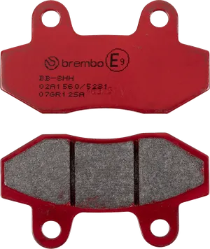 Pastillas de freno PRIME Sinter SA para motocicleta