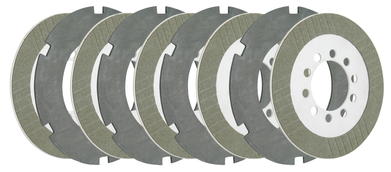 Kit de embrague Energy One para motores Early Big Twin de Harley-Davidson