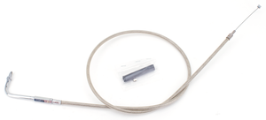 Cables de acelerador T01 para Harley-Davidson Big Twin y Sportster años 70 y 80