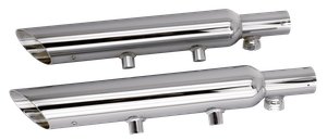 SILENCIADORES SLIP-ON PARA BIG TWIN Y SPORTSTER - 2" — B-stock