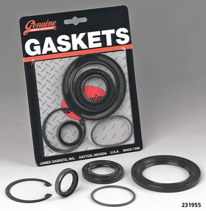 Kit de juntas y retenes para transmisión de 6 velocidades modelo Twin Cam