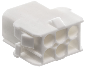 Conectores eléctricos AMP Mate-N-Lock para cableado de motocicleta