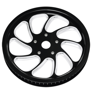 Polea Performance Machine para transmisión de motocicleta