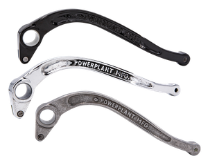 Tapas do timer da P16 Powerplant - Sportster 1986-2003, Preto — B-stock