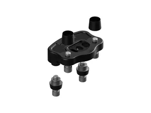 Kit de desplazador de elevador OEM de 40 mm para motocicleta