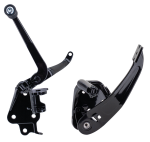 Kit de mandos avanzados para motor Twin Cam en chasis FL Softail