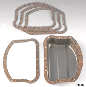 Juego de juntas tóricas y retenes para motor Panhead y Shovelhead