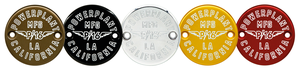 TAPAS DEL TIMER DE P16 POWERPLANT — B-stock