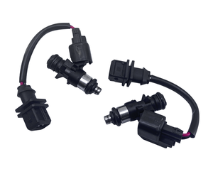 Inyectores de combustible alto rendimiento marca AUS Injection