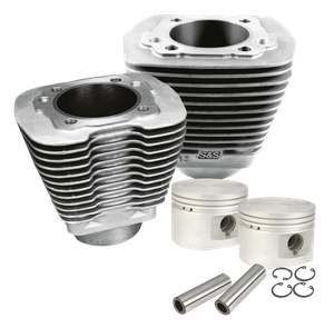 Kit de cilindros de recambio S&S para motor Evolution Big Twin