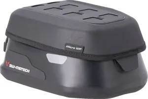 Bolsa de depósito PRO Micro WP instalada en el depósito de gasolina
