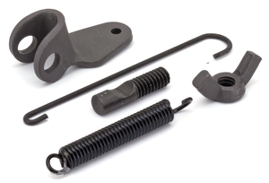 Kit de tirador de luces de freno para motocicletas de estilo vintage
