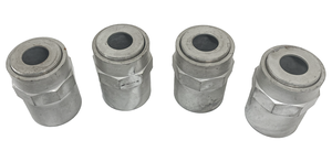 Cilindros y válvulas para motores Sidevalve 45ci