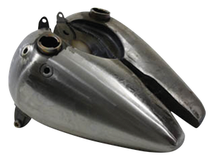 Depósito de gasolina de 3.5 galones con cambio manual para Knucklehead