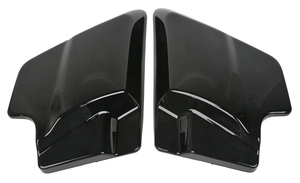 Par de tapas laterales de chasis para motocicleta Harley-Davidson Touring