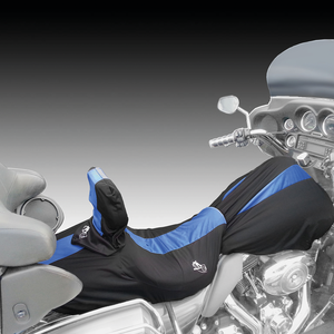 CUBIERTA DE MOTOCICLETA BIKESHEATH MODULAR — B-stock
