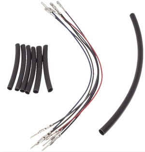 Extensiones para cable de acelerador electrónico instaladas en manillar de Harley-Davidson Touring modelo 2008-2015