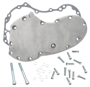 Tapa del engranaje del generador S&S para Harley-Davidson
