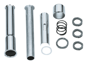 Conjunto de tubo y varilla empujadora para motor de motocicleta