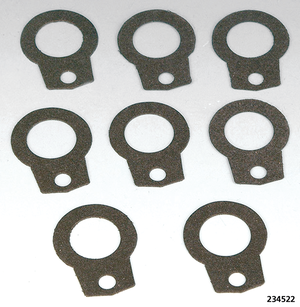 Kit de juntas y retenes de transmisión para motor Big Twin de 4 marchas años 1936-1986